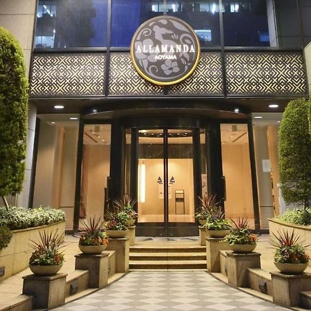 Hotel Allamanda Aoyama Tokyo Ngoại thất bức ảnh
