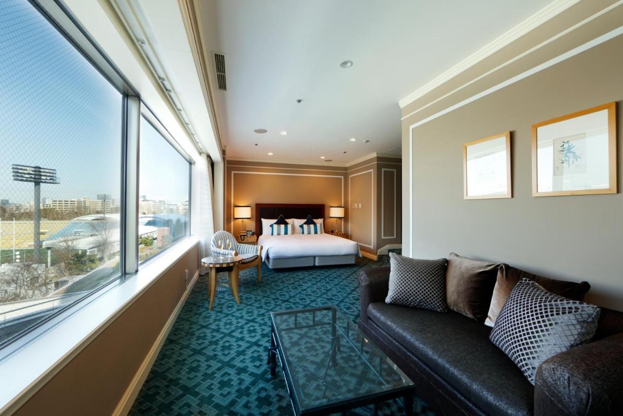 Hotel Allamanda Aoyama Tokyo Ngoại thất bức ảnh