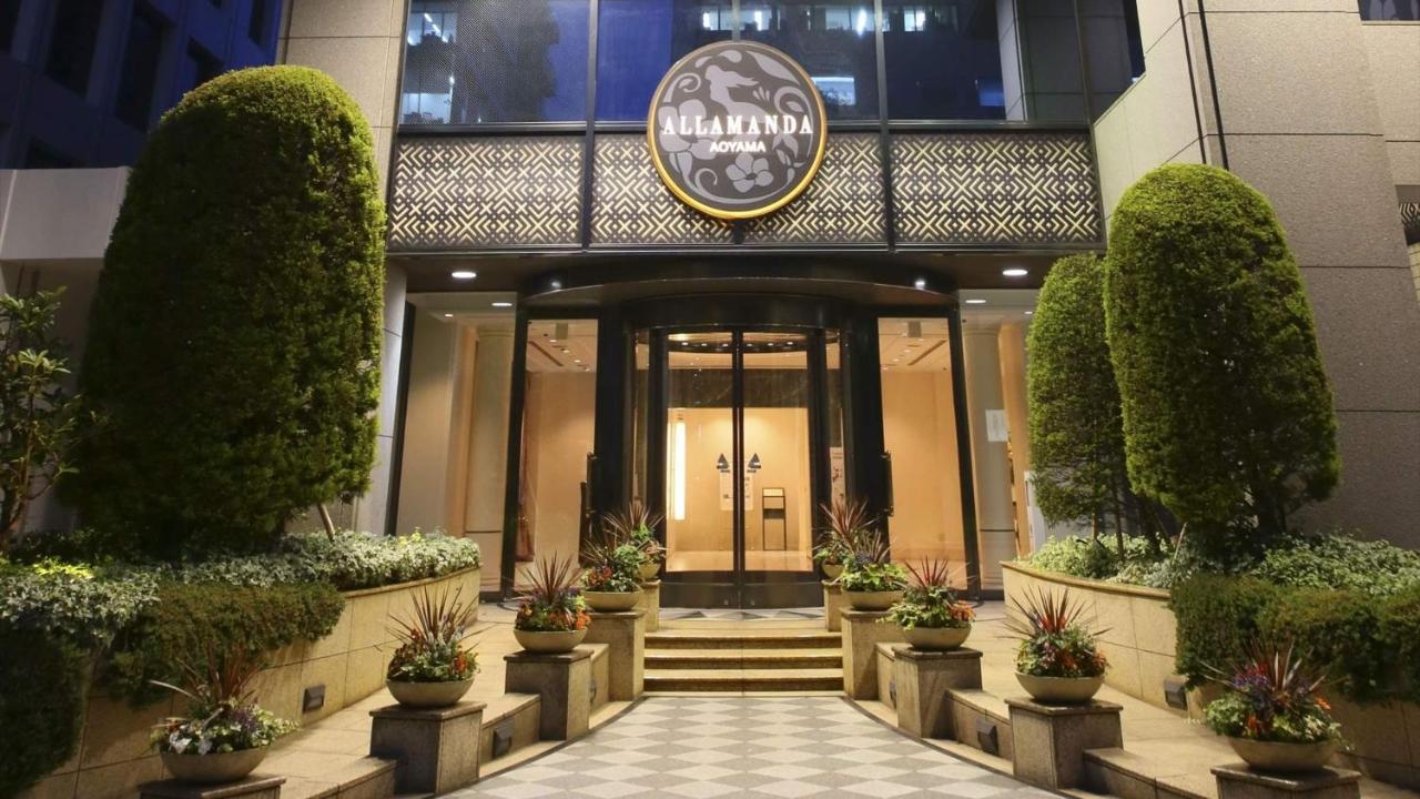 Hotel Allamanda Aoyama Tokyo Ngoại thất bức ảnh