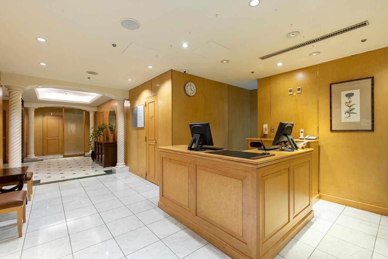 Hotel Allamanda Aoyama Tokyo Ngoại thất bức ảnh
