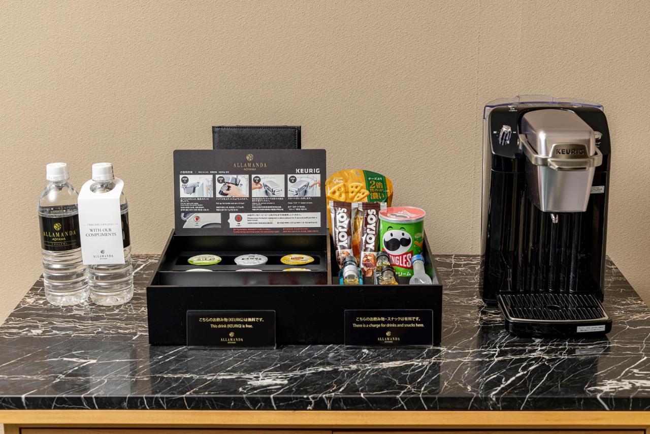 Hotel Allamanda Aoyama Tokyo Ngoại thất bức ảnh
