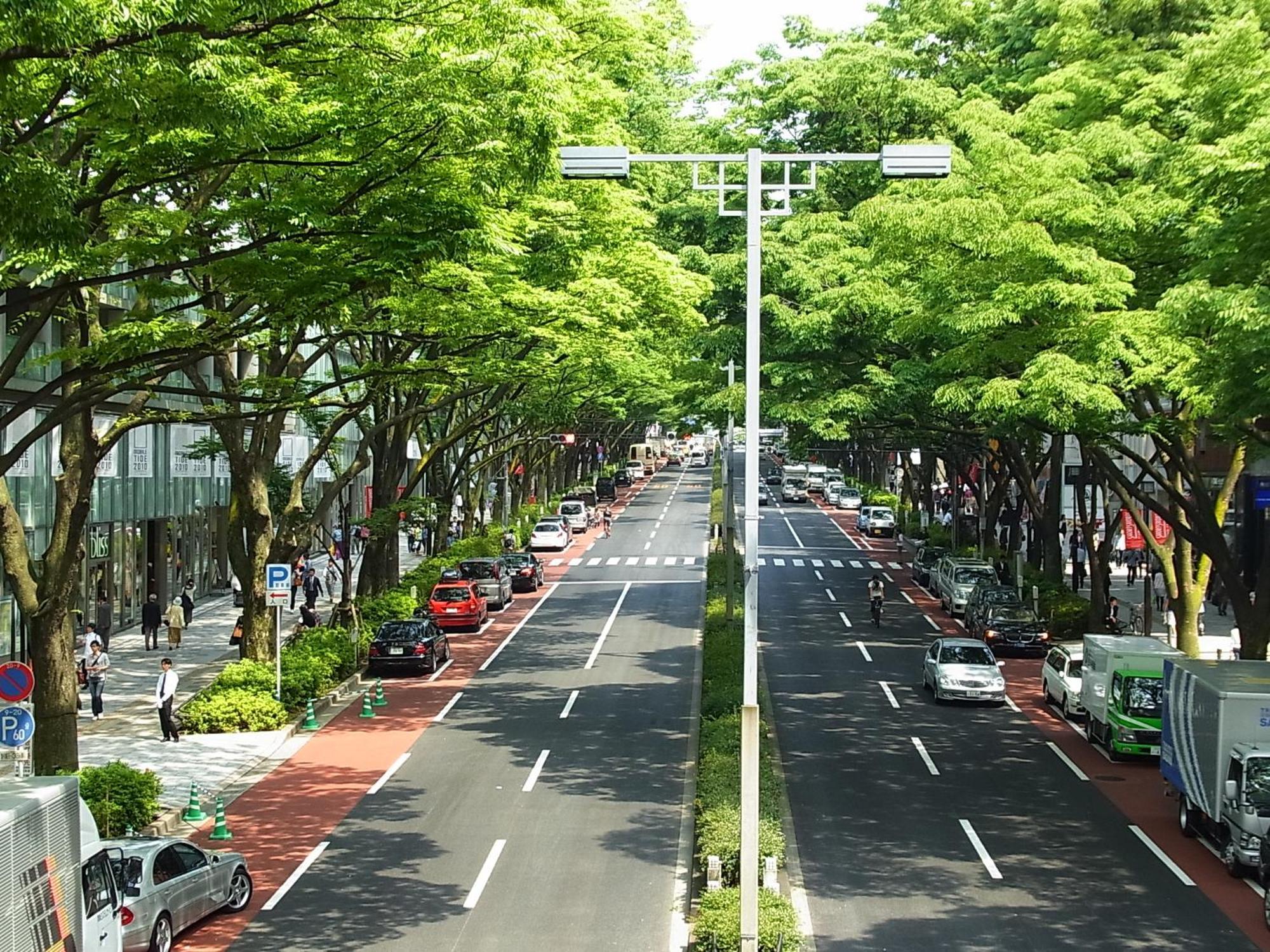 Hotel Allamanda Aoyama Tokyo Ngoại thất bức ảnh