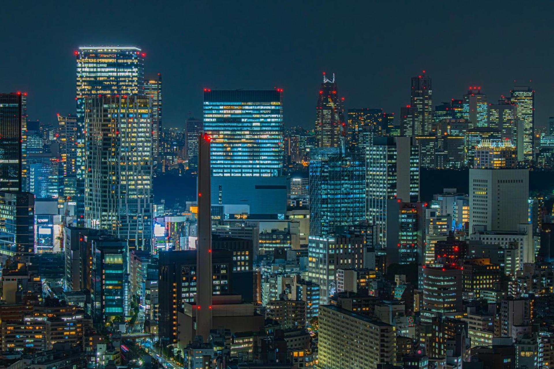 Hotel Allamanda Aoyama Tokyo Ngoại thất bức ảnh