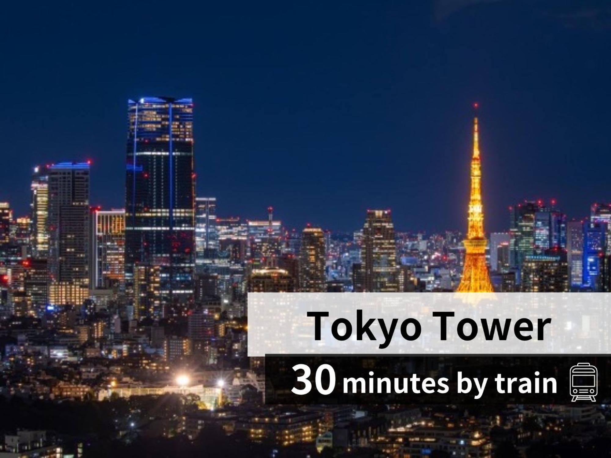 Hotel Allamanda Aoyama Tokyo Ngoại thất bức ảnh